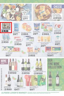 Food Lover's Market Western Cape : Summer Carnival Biggest Deals Of The Season (23 January - 29 January 2023), page 9