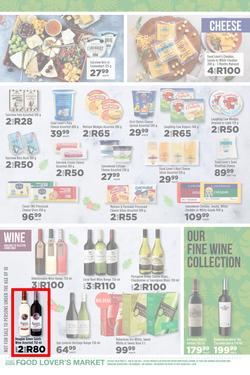 Food Lover's Market Western Cape : Summer Carnival Biggest Deals Of The Season (23 January - 29 January 2023), page 9