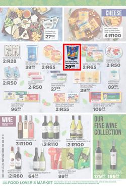 Food Lover's Market Western Cape : Summer Carnival Biggest Deals Of The Season (23 January - 29 January 2023), page 9