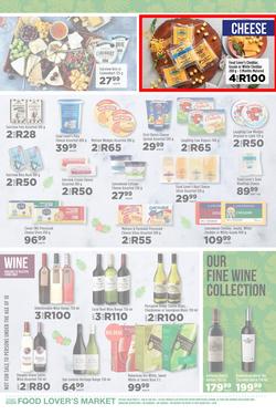 Food Lover's Market Western Cape : Summer Carnival Biggest Deals Of The Season (23 January - 29 January 2023), page 9