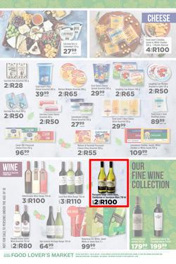 Food Lover's Market Western Cape : Summer Carnival Biggest Deals Of The Season (23 January - 29 January 2023), page 9