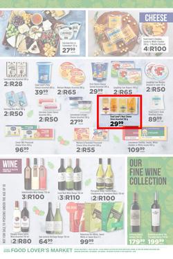 Food Lover's Market Western Cape : Summer Carnival Biggest Deals Of The Season (23 January - 29 January 2023), page 9