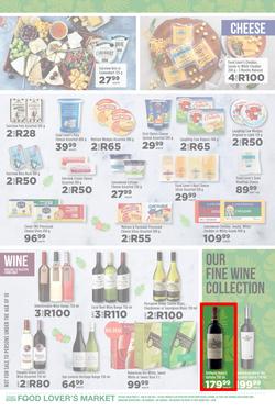 Food Lover's Market Western Cape : Summer Carnival Biggest Deals Of The Season (23 January - 29 January 2023), page 9