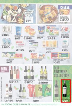 Food Lover's Market Western Cape : Summer Carnival Biggest Deals Of The Season (23 January - 29 January 2023), page 9
