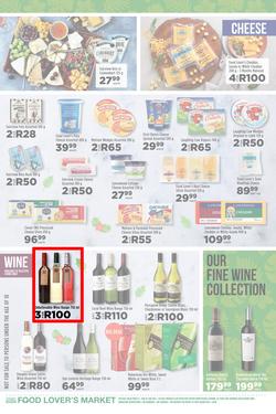 Food Lover's Market Western Cape : Summer Carnival Biggest Deals Of The Season (23 January - 29 January 2023), page 9