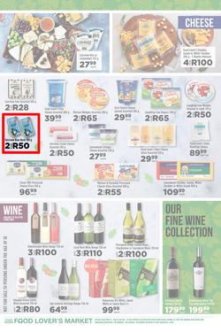 Food Lover's Market Western Cape : Summer Carnival Biggest Deals Of The Season (23 January - 29 January 2023), page 9