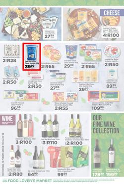 Food Lover's Market Western Cape : Summer Carnival Biggest Deals Of The Season (23 January - 29 January 2023), page 9