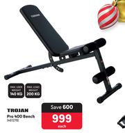 Special Trojan Pro 400 Bench m.guzzle .za