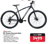 Xtreme mountain on sale bike
