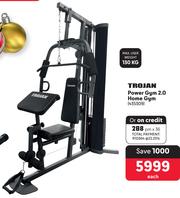 Special Trojan Power Gym 2.0 Home Gym m.guzzle .za