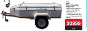 Campmaster 6 Foot Roadster 500 Trailer
