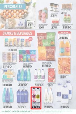 Food Lover's Market Eastern Cape : The Hottest Housebrand Deals In South Africa (24 October - 30 October 2022), page 9