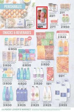 Food Lover's Market Eastern Cape : The Hottest Housebrand Deals In South Africa (24 October - 30 October 2022), page 9
