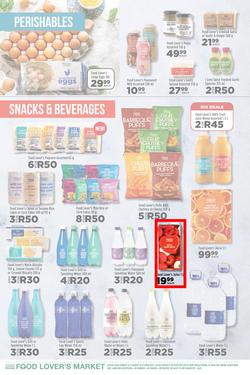 Food Lover's Market Eastern Cape : The Hottest Housebrand Deals In South Africa (24 October - 30 October 2022), page 9