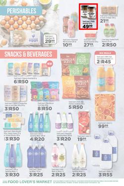 Food Lover's Market Eastern Cape : The Hottest Housebrand Deals In South Africa (24 October - 30 October 2022), page 9