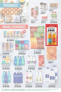 Food Lover's Market Eastern Cape : The Hottest Housebrand Deals In South Africa (24 October - 30 October 2022), page 9
