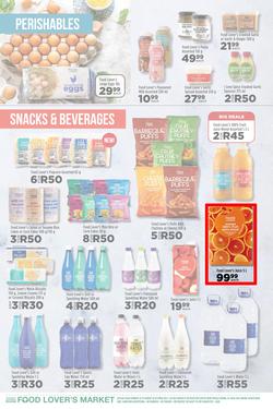 Food Lover's Market Eastern Cape : The Hottest Housebrand Deals In South Africa (24 October - 30 October 2022), page 9