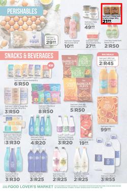 Food Lover's Market Eastern Cape : The Hottest Housebrand Deals In South Africa (24 October - 30 October 2022), page 9