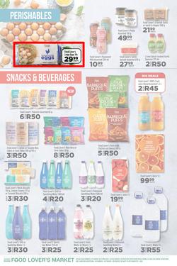 Food Lover's Market Eastern Cape : The Hottest Housebrand Deals In South Africa (24 October - 30 October 2022), page 9