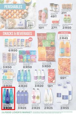 Food Lover's Market Eastern Cape : The Hottest Housebrand Deals In South Africa (24 October - 30 October 2022), page 9