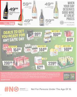 SPAR COUNTRY EASTERN CAPE : My Spar (25 May - 6 June 2021) Valid in Amahlathi, Bedford, Buffalo Flats, Cala, Centane, Idutywa, Kwa-Fetting, Komga, Lady Frere, Nemato, Ugie, Willowvale, page 9