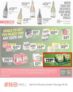 SPAR COUNTRY EASTERN CAPE : My Spar (25 May - 6 June 2021) Valid in Amahlathi, Bedford, Buffalo Flats, Cala, Centane, Idutywa, Kwa-Fetting, Komga, Lady Frere, Nemato, Ugie, Willowvale, page 9