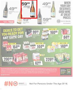 SPAR COUNTRY EASTERN CAPE : My Spar (25 May - 6 June 2021) Valid in Amahlathi, Bedford, Buffalo Flats, Cala, Centane, Idutywa, Kwa-Fetting, Komga, Lady Frere, Nemato, Ugie, Willowvale, page 9