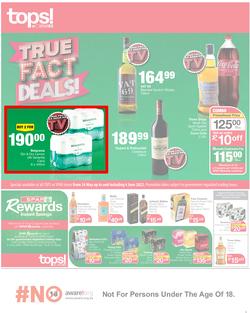 SPAR EASTERN CAPE : Rewards Win A Car (24 May - 05 June 2022) | Valid In Amahlathi, Bedford, Buffalo Flats, Cala, Centane, Hankey, Indwe, Idutywa, Kwa-Fetting, Komga, Lady Frere, Nemato, Patensie, page 9
