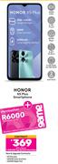 Honor X5 Plus Smartphone-On 1.3GB Red Top Up Core More Data