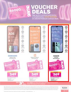 Game Cellular : Vodacom (07 November - 05 December 2024), page 9