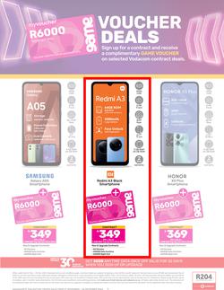 Game Cellular : Vodacom (07 November - 05 December 2024), page 9
