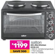 Salton 23Ltr Mini Kitchen SFMK 23
