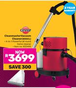Genesis Cleanmaster Vacuum Cleaner 80GCL