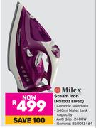 Milex Steam Iron MS1003E1950