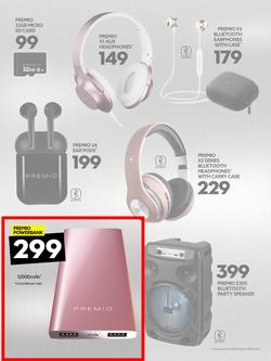 Ackermans Cellular : Say Hello To Summer (1 September - 30 September 2021), page 9