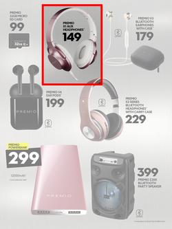 Ackermans Cellular : Say Hello To Summer (1 September - 30 September 2021), page 9
