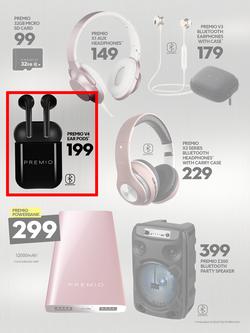 Ackermans Cellular : Say Hello To Summer (1 September - 30 September 2021), page 9