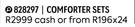 Oeko-Tex 15-Piece Comforter Set (Double)