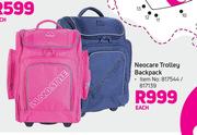Neocare Trolley Backpack-Each