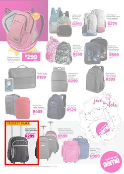 Game : It's Back To School (15 December 2020 - 28 February 2021), page 9