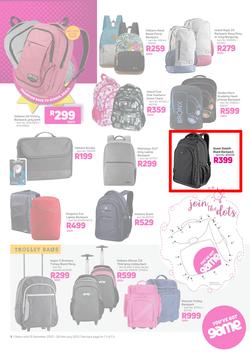 Game : It's Back To School (15 December 2020 - 28 February 2021), page 9
