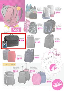 Game : It's Back To School (15 December 2020 - 28 February 2021), page 9