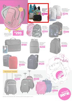 Game : It's Back To School (15 December 2020 - 28 February 2021), page 9