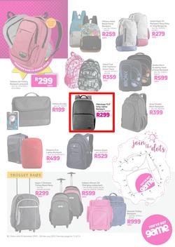 Game : It's Back To School (15 December 2020 - 28 February 2021), page 9