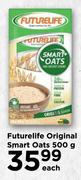 Futurelife Original Smart Oats-500g Each