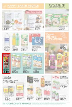 Food Lover's Market Eastern Cape : Live Fresh, Live Well (29 May - 04 June 2023), page 9