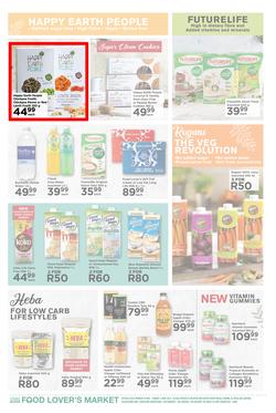 Food Lover's Market Eastern Cape : Live Fresh, Live Well (29 May - 04 June 2023), page 9