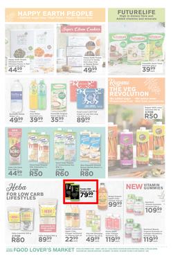Food Lover's Market Eastern Cape : Live Fresh, Live Well (29 May - 04 June 2023), page 9