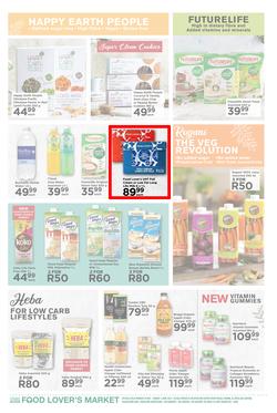 Food Lover's Market Eastern Cape : Live Fresh, Live Well (29 May - 04 June 2023), page 9