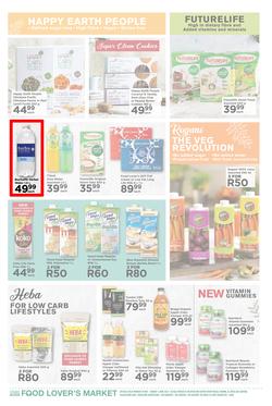 Food Lover's Market Eastern Cape : Live Fresh, Live Well (29 May - 04 June 2023), page 9